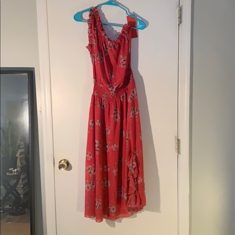 NWT MONIQUE LHUILLIER DRESS